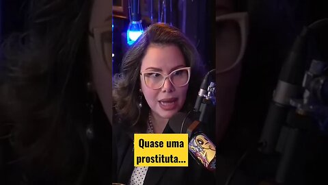 quase uma prostituta #salvação