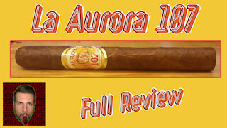 La Aurora 107 (Full Review) - Should I Smoke This