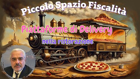 Piattaforme di delivery nella ristorazione