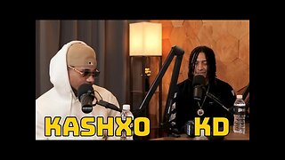 KashXO on Working with Fivio Foreign and Fatherhood , KD Discusses Music Success & Upcoming Releases