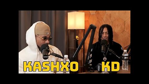 KashXO on Working with Fivio Foreign and Fatherhood , KD Discusses Music Success & Upcoming Releases