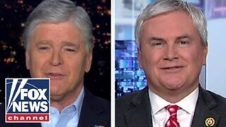 James Comer: Biden will go down as the most 'corrupt and compromised' president in U.S. history
