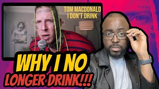 Tom Macdonald- I Don’t Drink. Step 1 is Confession. [Pastor James]