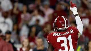 NFL Draft 1st Overall Pick Odds: Will Anderson (+500) Is The Best Player