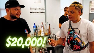 We Flipped A Coin On A $20,000 Deal!