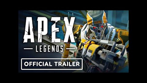 Apex Legends - Official Unshackled Event Trailer