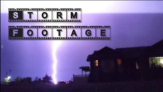 The Storm Footage