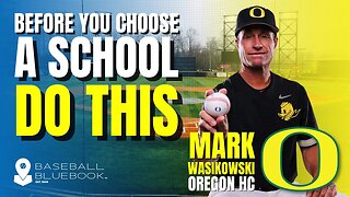 Players, you have to do this one thing before you choose a college!