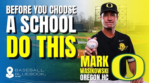 Players, you have to do this one thing before you choose a college!