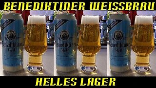 Benediktiner Weissbrau ~ Helles Lager