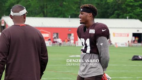 Building the Browns, Aug. 18, Part 2 of 4