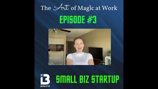 Episode 3 - Small Business Startup