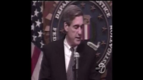 Guess who was FBI director during 9/11 - Robert Mueller