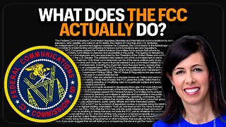 What Does The FCC Do?