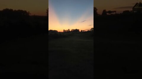 DJI MINI 2 Flying into The Sunset! - Part 2