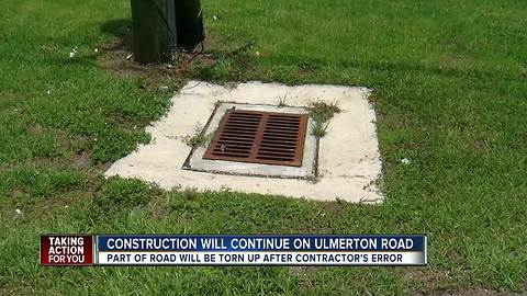 Mistakes mean Ulmerton Road in Largo needs to get ripped up, again