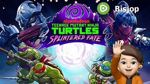 Teenage Mutant Ninja Turtles : Splintered Fate