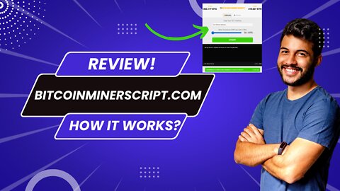 How Bitcoin Miner Script Really Works?