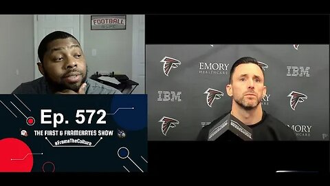 Ep. 572 Atlanta Falcons Kyle Smith Explains QB Desmond Ridder The Player