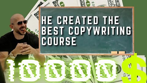 A closer look at the best copywriting class inside The Real World