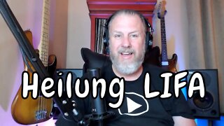 Heilung LIFA - Alfadhirhaiti LIVE - First Listen/Reaction