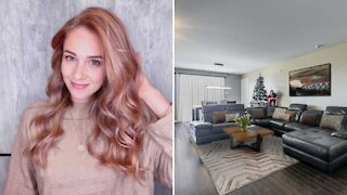 Le condo d'Alex-Anne d'OD est à vendre à Boucherville et offre la vue sur les montagnes