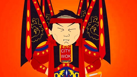 02 City Wok to Butters House