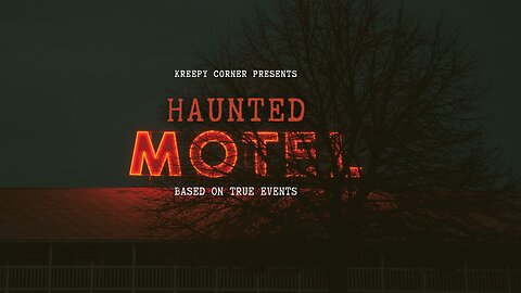 My Night at a Creepy Roadside Motel | True Horror Stories From Reddit | American Horror Story