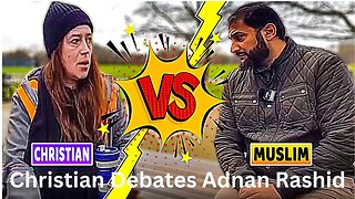 Adnan Rashid Debates Christian | Adnan Rashid | Ali dawah