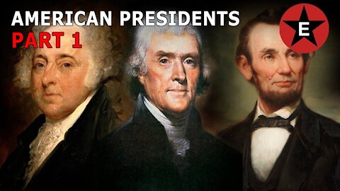 Great Awakened's® InfoReal® Archive Selections™ for We, All... ~ "US Presidents Part 1" [1789-1897]