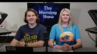 The Morning Show - 8/18/23