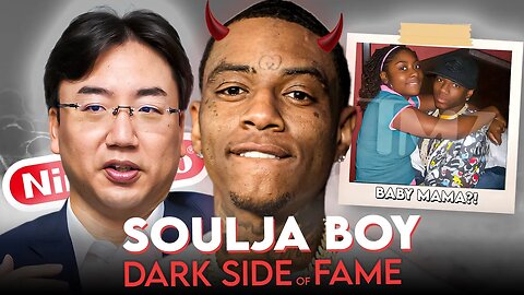 Soulja Boy | The Dark Side of Fame | The First Rapper to Scam Everyone