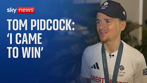 Paris Olympics 2024: Tom Pidcock on winning gold in cross-country cycling| TN ✅