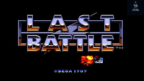 Last Battle - Shortplay