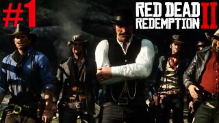 Move Wolves!!: Red Dead Redemption 2 Moments #1