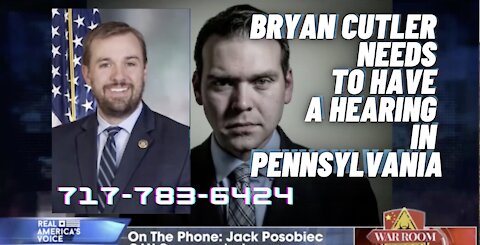 Pennsylvania Needs A Hearing Regarding This Election - #StopTheSteal The Elephant In The Room