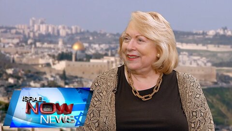 Israel Now News - Episode 460 - Christine Darg - Mahane Yehuda