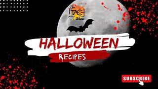Halloween Food Recipes