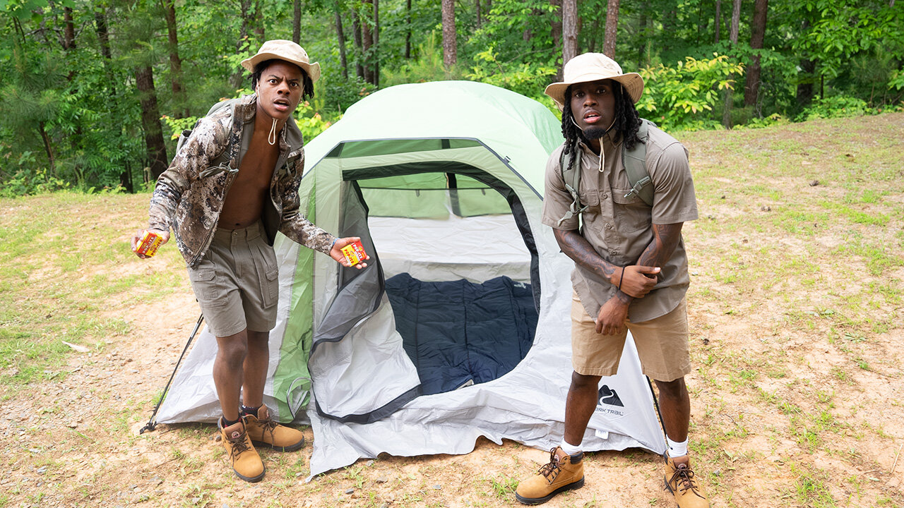 Ep. 1: Camping W Teanna Trump