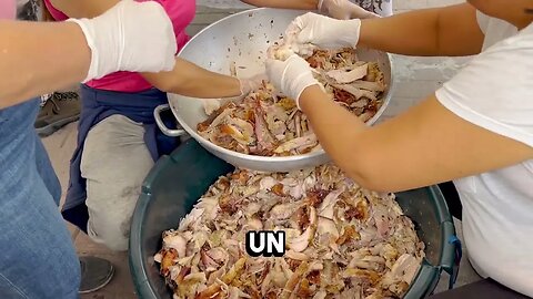 Comida Gratis!!! Por evento de Accion de Gracias en Vilcabamba, Ecuador