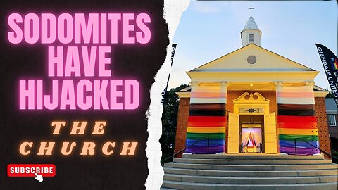 The LGBTQ Movement Is Hijacking Christianity!