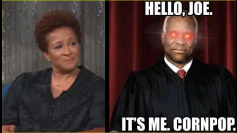 An0maly - Clarence Thomas vs. Wanda Sykes_ Who's Smarter