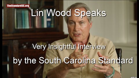 Lin Wood Speaks - A very Insightful Interview by the South Carolina Standard