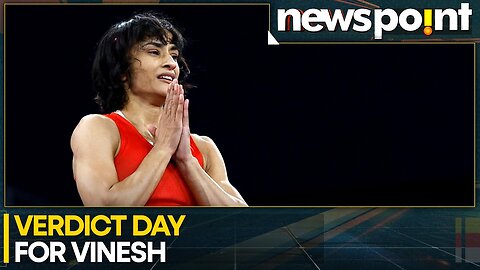 Vinesh Phogat wants to be awarded a Joint Silver Medal | Newspoint | WION