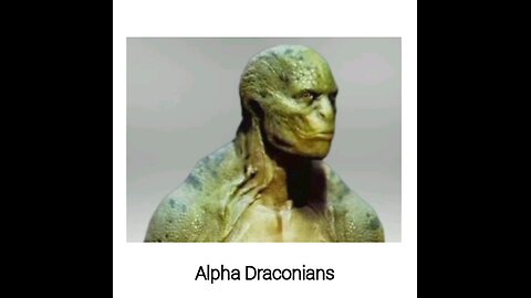 ALPHA DRACONIANS