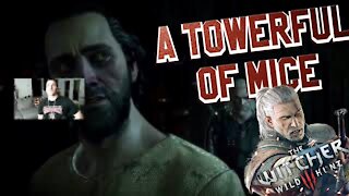 A Towerful of Mice Part 3 - Quest Walkthrough - Witcher 3