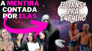 Mulheres NÃO gostam de SEXO | EXPECTATIVA VS REALIDADE