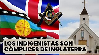 Los indigenistas son cómplices de Inglaterra. Entrevista En La Trinchera