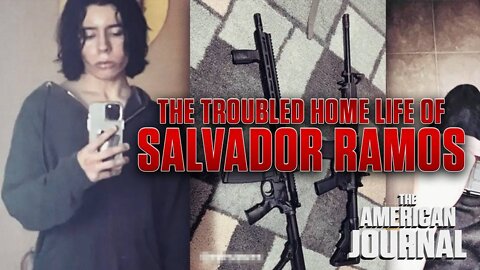 Inside The Troubled Home Life Of Salvador Ramos