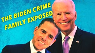 The Biden Crime Family Is Being Exposed! Patriots Are In Control!